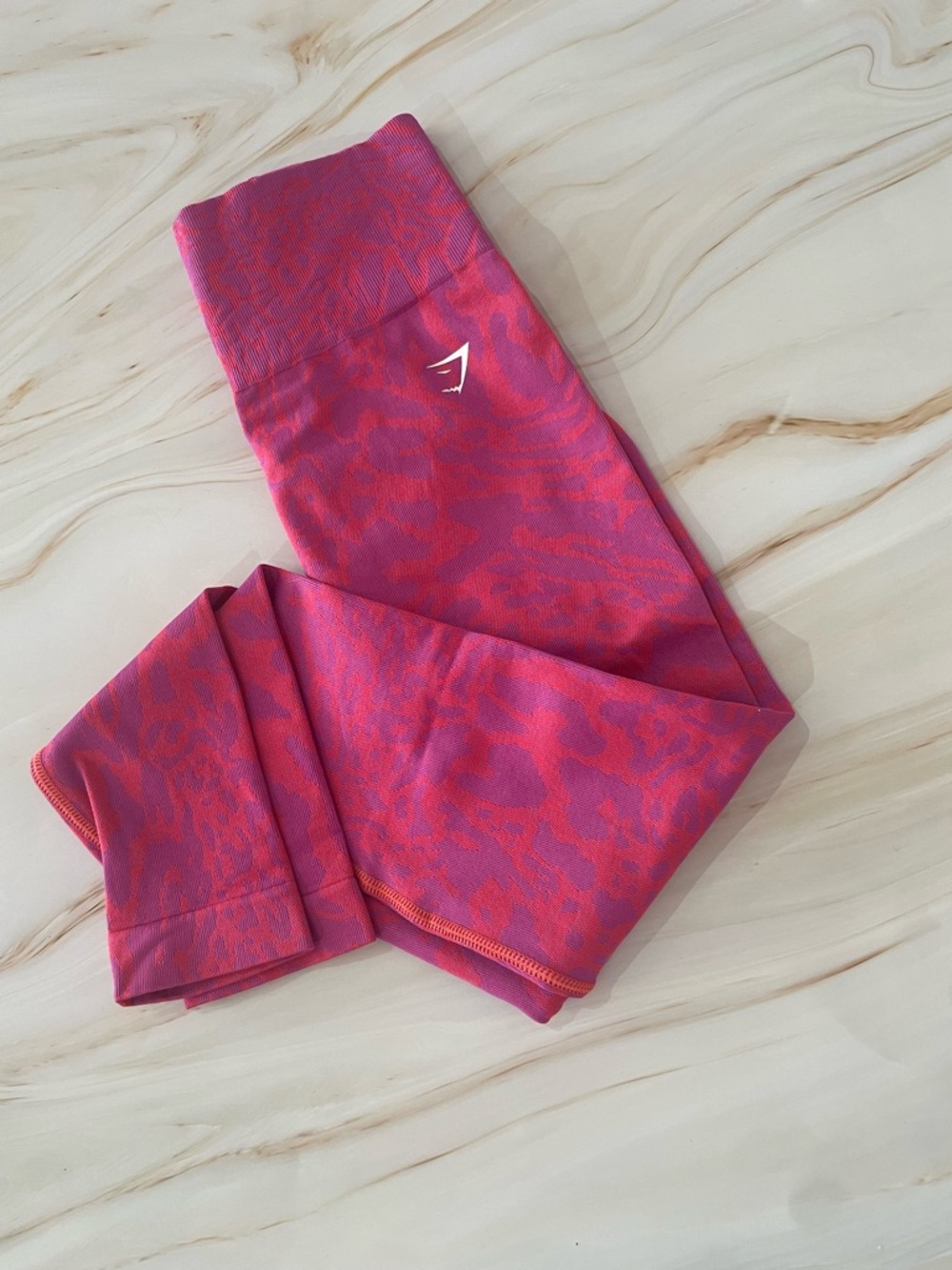 Gymshark x Whitney Adapt Seamless Leggings